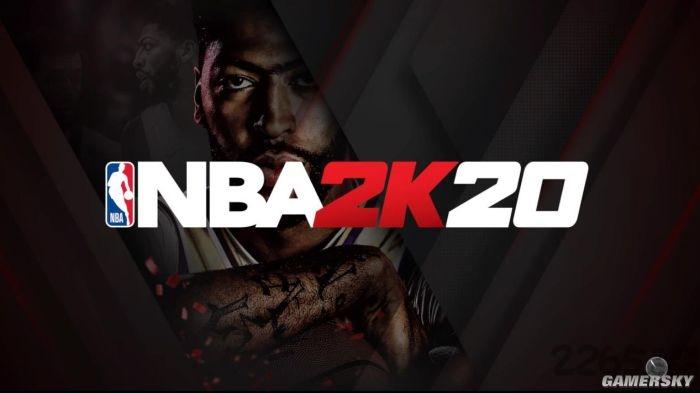 nba2k20破解版豪华存档版下载,nba2k20,篮球游戏