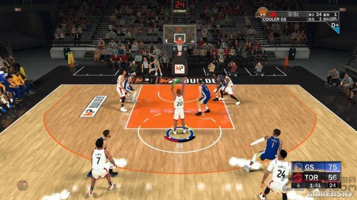nba2k20破解版豪华存档版下载,nba2k20,篮球游戏