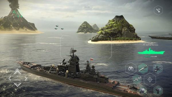 现代战舰在线海战官方手游(modernwarships)下载,现代战舰在线海战,海战游戏,军事游戏