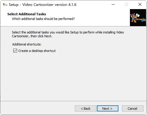 VideoCartoonizer,视频编辑.