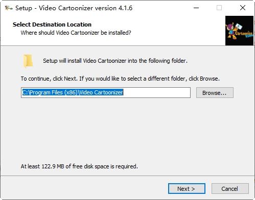 VideoCartoonizer,视频编辑.