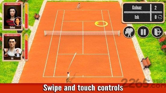 world of tennis roaring游戏下载,worldoftennis,网球手游,体育手游