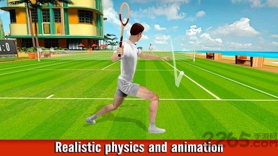 world of tennis roaring游戏下载,worldoftennis,网球手游,体育手游