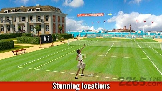 world of tennis roaring游戏下载,worldoftennis,网球手游,体育手游