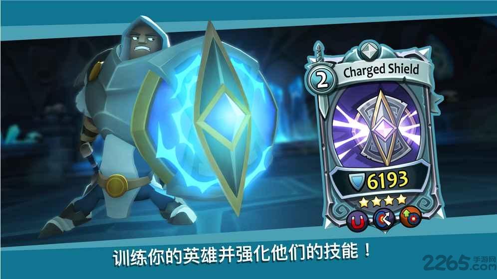 战斗卡牌汉化版下载,战斗卡牌,回合制手游,卡牌手游