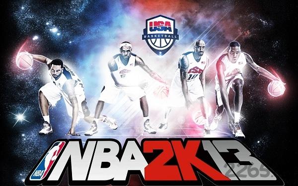 nba2k13中文版手机版下载,nba2k13,体育游戏,篮球游戏