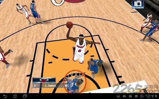 nba2k13中文版手机版下载,nba2k13,体育游戏,篮球游戏