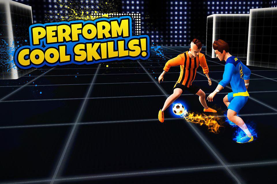 skilltwins足球游戏下载,skilltwins,体育游戏,足球游戏