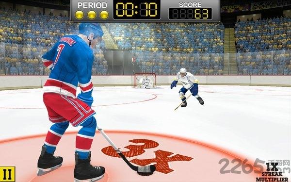 nhl目标粉碎汉化版下载,nhl目标粉碎,体育游戏,曲棍球游戏